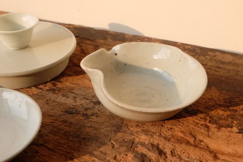 手工小盤 茶海 茶則 醬料盤