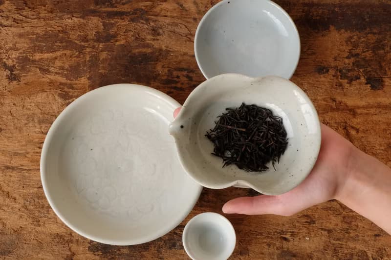 手工小盤 茶海 茶則 醬料盤