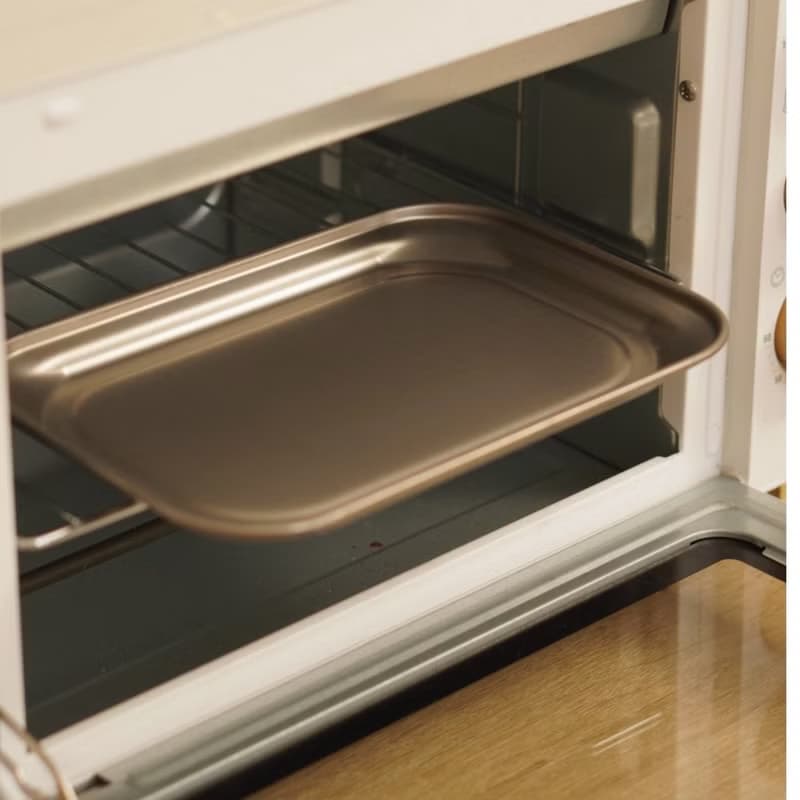 純鈦餐盤│烤盤/小砧板 2入組 (烤肉盤/蒸盤/點心盤/托盤/盤子)