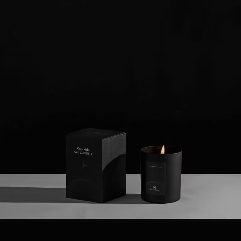 悠 EMERALD WARMTH / 06 / 玻璃香氛蠟燭
