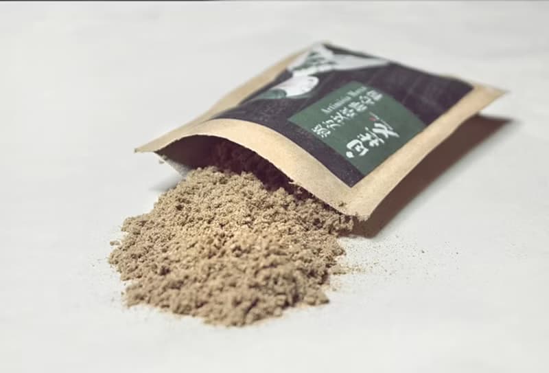 【轉運來】茶寶 自然力 漢方艾草粉/淨心粉 (20入裝)泡澡/除臭