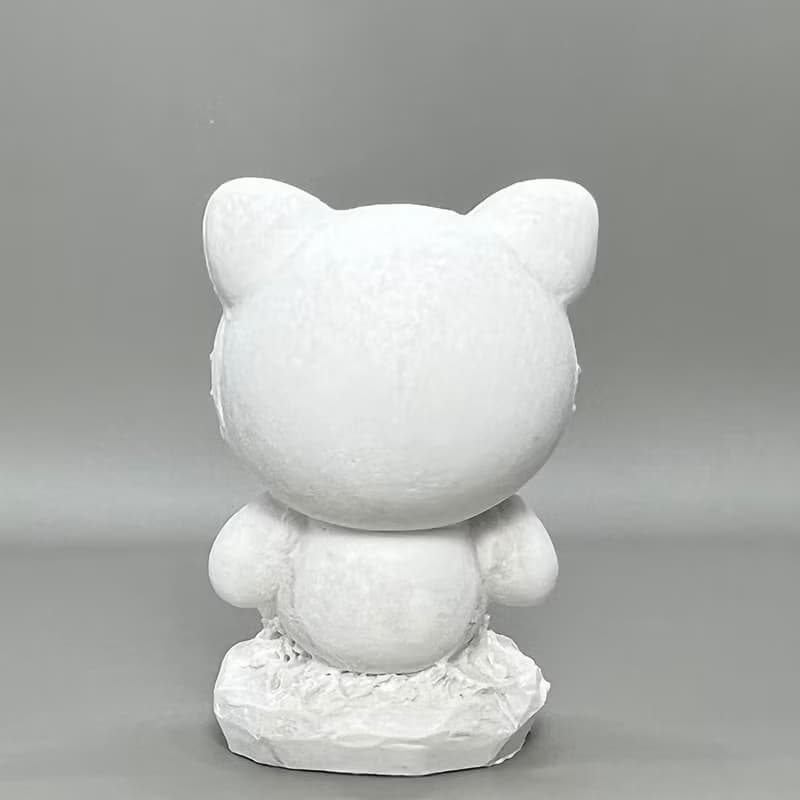 交換禮物 送精油 2023最Q萌寵 十二生肖豬 擴香石家飾 吸濕防潮
