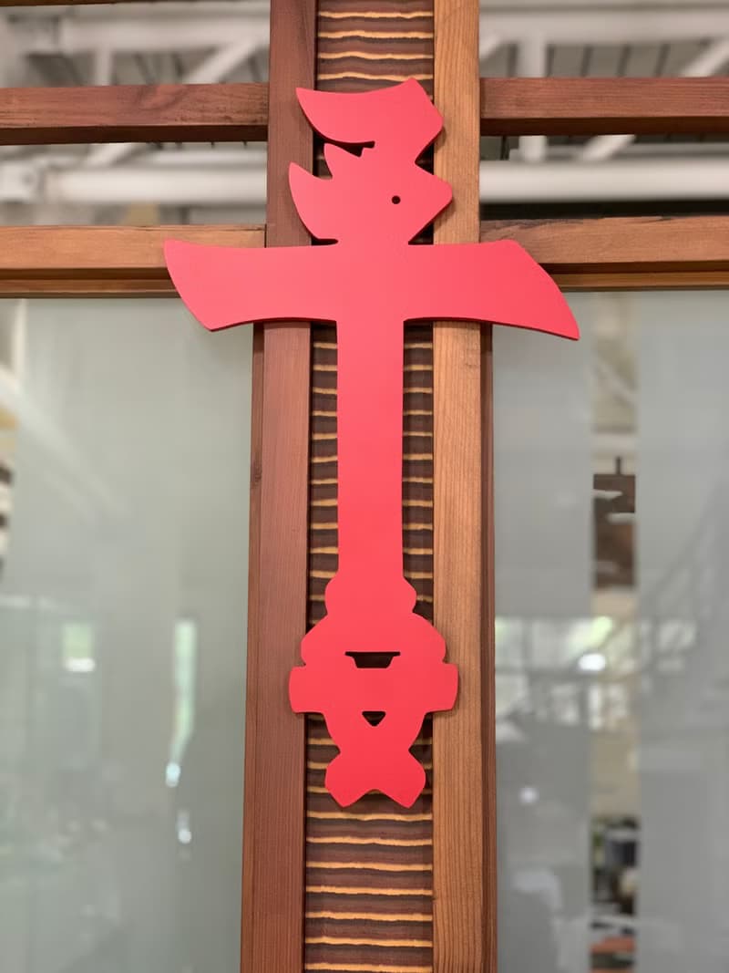 Bestar 平安壁掛飾