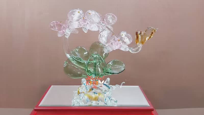 琉璃 台灣蝴蝶蘭 開幕送禮 升遷送禮 退休送禮 退伍禮品 新婚送禮