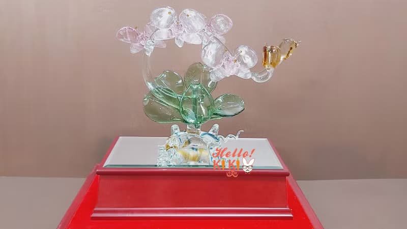 琉璃 台灣蝴蝶蘭 開幕送禮 升遷送禮 退休送禮 退伍禮品 新婚送禮