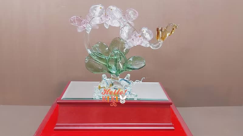 琉璃 台灣蝴蝶蘭 開幕送禮 升遷送禮 退休送禮 退伍禮品 新婚送禮