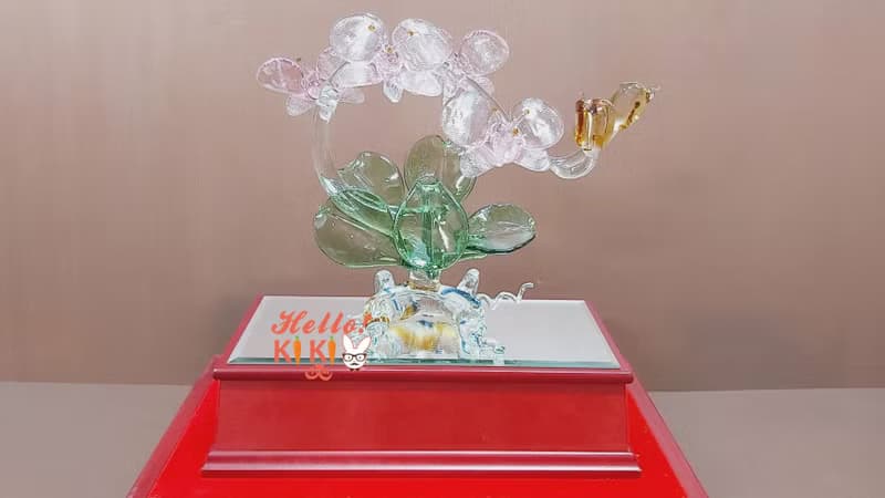 琉璃 台灣蝴蝶蘭 開幕送禮 升遷送禮 退休送禮 退伍禮品 新婚送禮