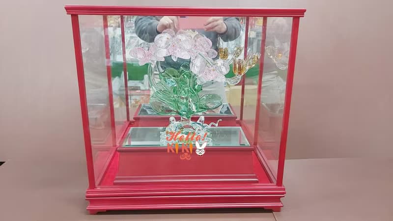 琉璃 台灣蝴蝶蘭 開幕送禮 升遷送禮 退休送禮 退伍禮品 新婚送禮