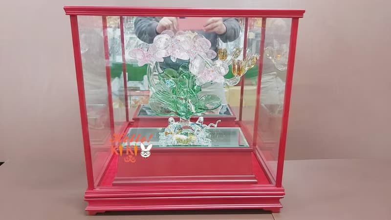 琉璃 台灣蝴蝶蘭 開幕送禮 升遷送禮 退休送禮 退伍禮品 新婚送禮