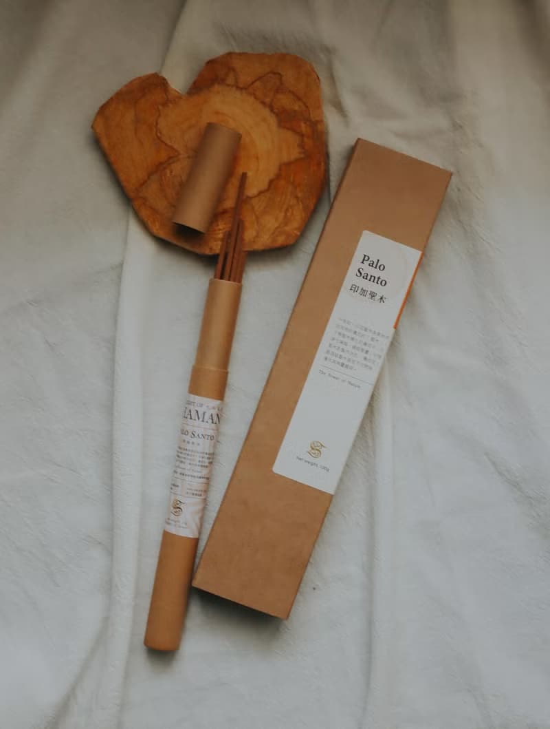 招財淨化避邪聖品 自製聖木線香臥香 隆重上市palo santo incense