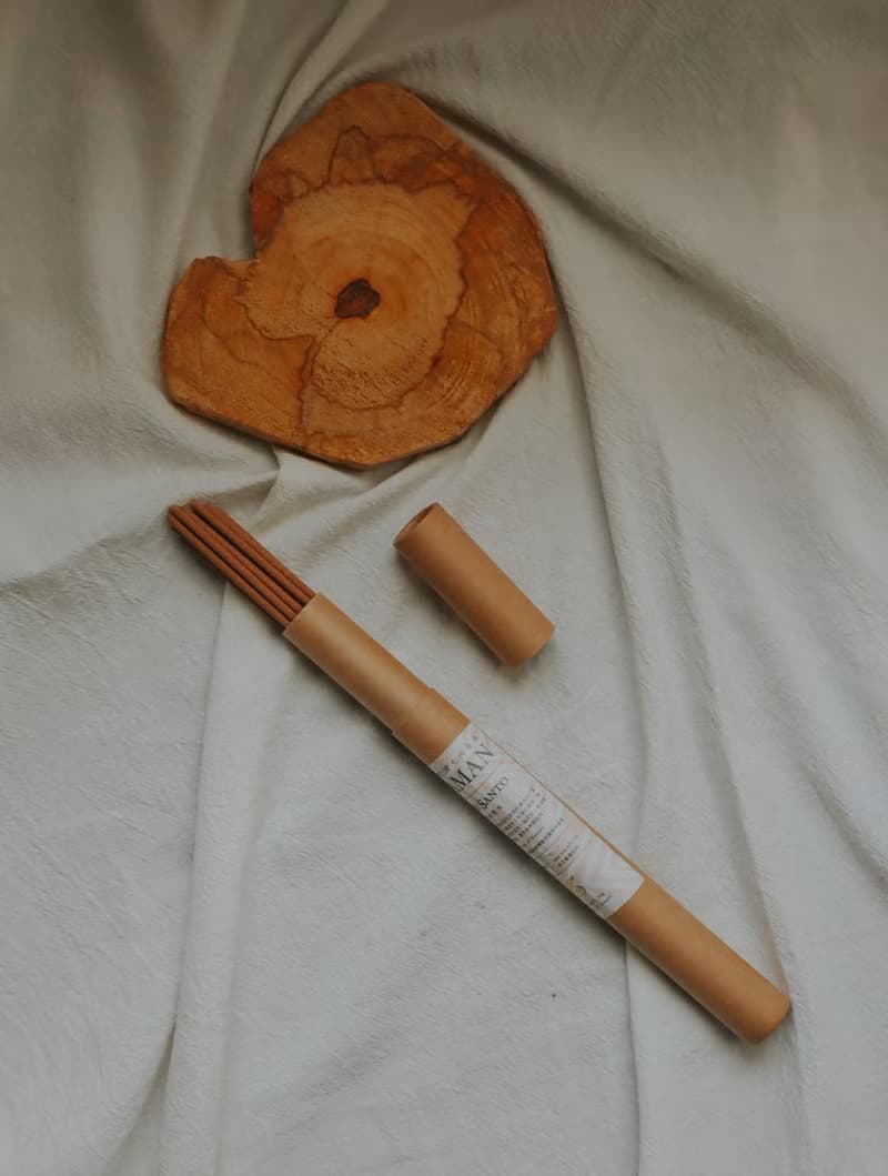 招財淨化避邪聖品 自製聖木線香臥香 隆重上市palo santo incense