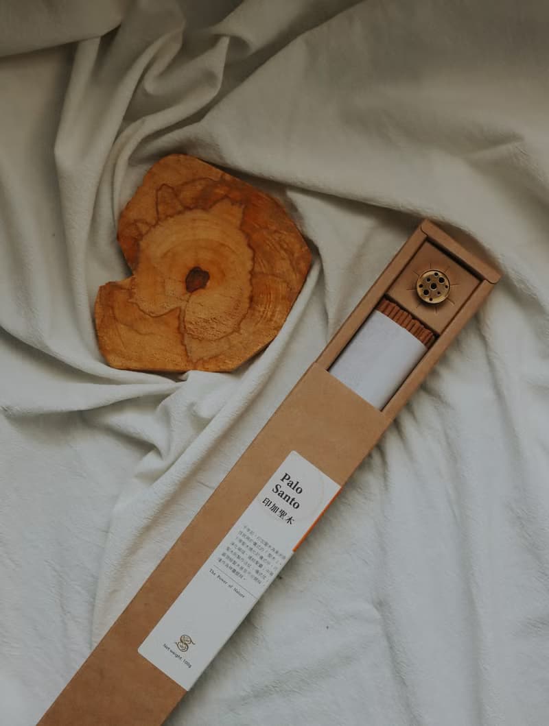 招財淨化避邪聖品 自製聖木線香臥香 隆重上市palo santo incense