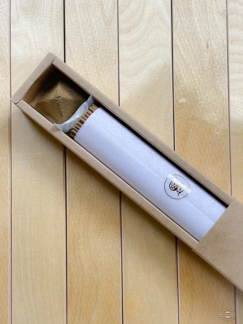 招財淨化避邪聖品 自製聖木線香臥香 隆重上市palo santo incense