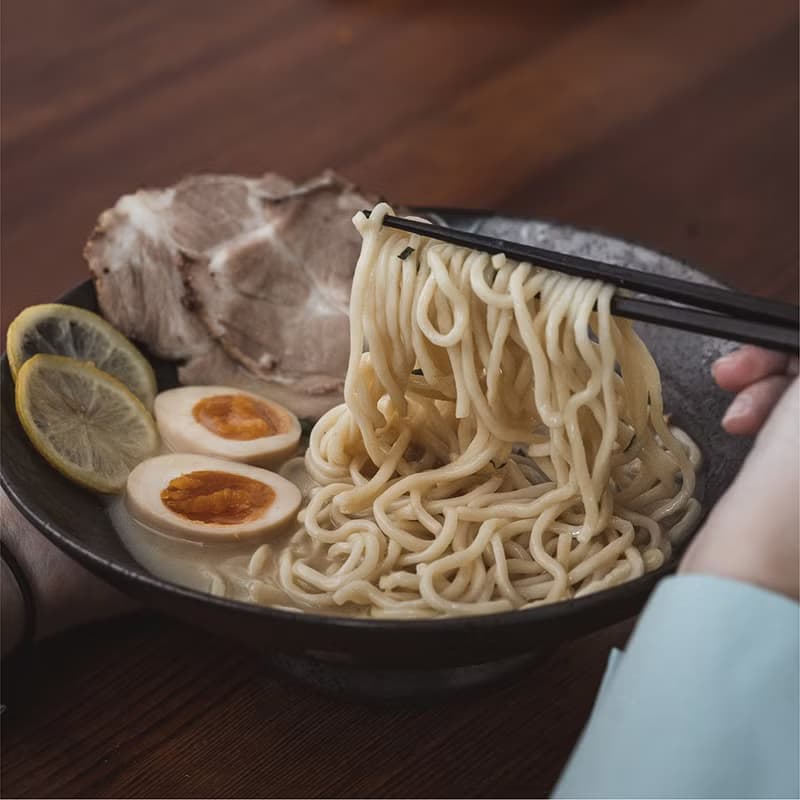 御藏-叉燒濃雞白湯拉麵 3入