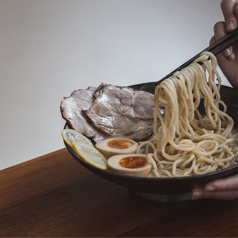 御藏-叉燒濃雞白湯拉麵 3入