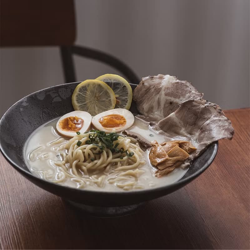 御藏-叉燒濃雞白湯拉麵 3入