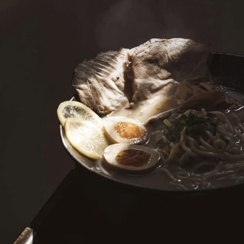 御藏-叉燒濃雞白湯拉麵 3入