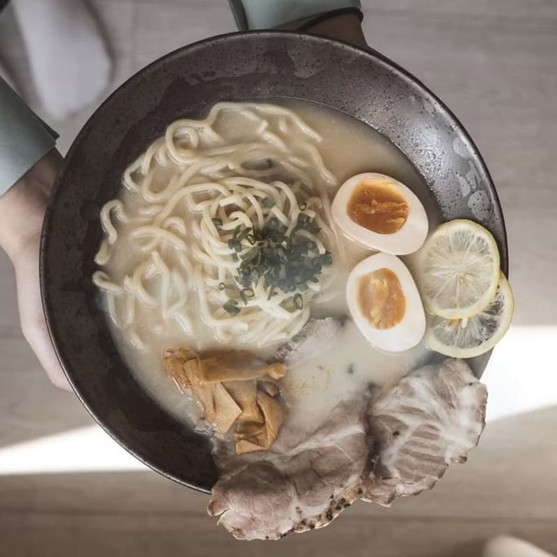 御藏-叉燒濃雞白湯拉麵 3入