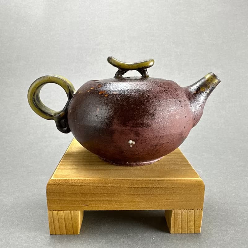 作品名稱 : 台灣【良時美器】有溫度的茶具01