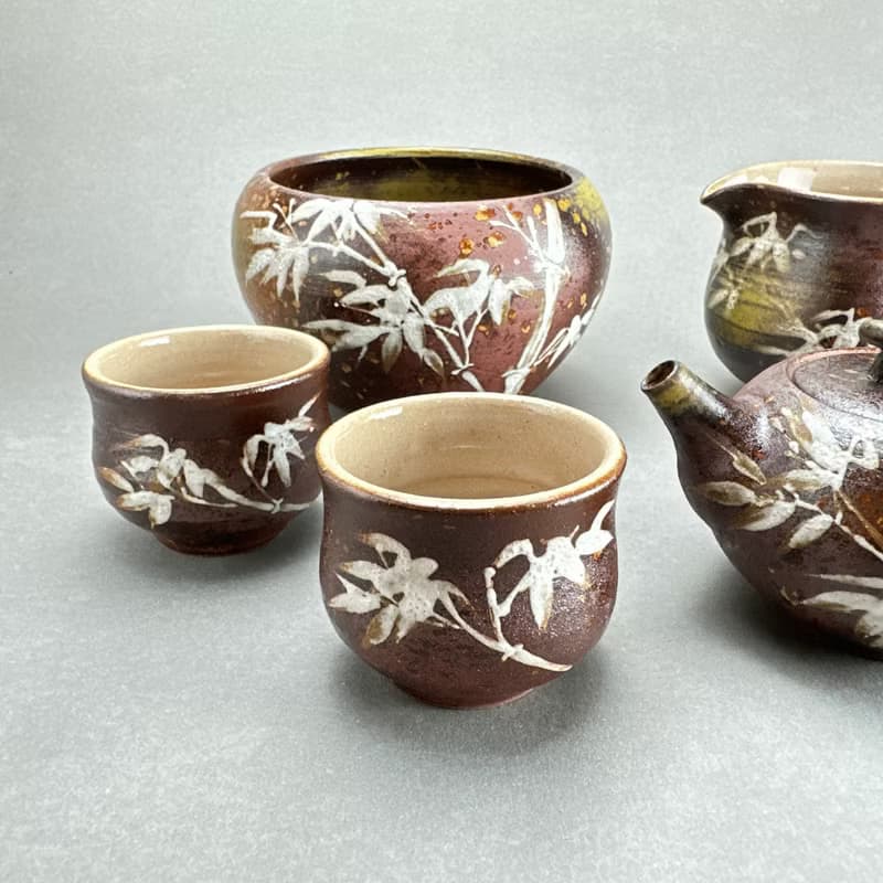 作品名稱 : 台灣【良時美器】有溫度的茶具01