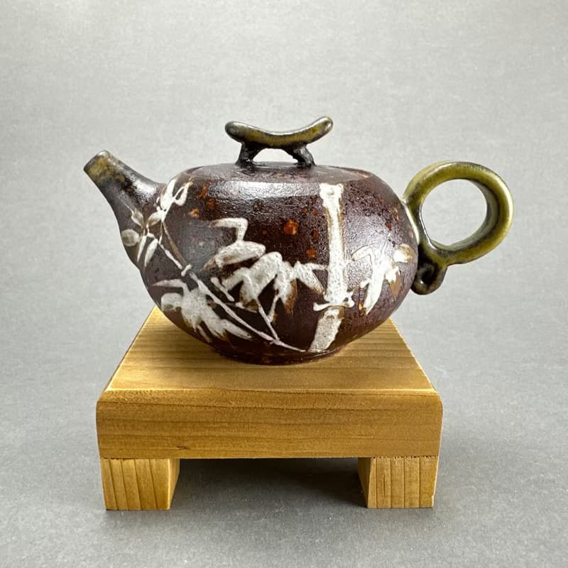 作品名稱 : 台灣【良時美器】有溫度的茶具01
