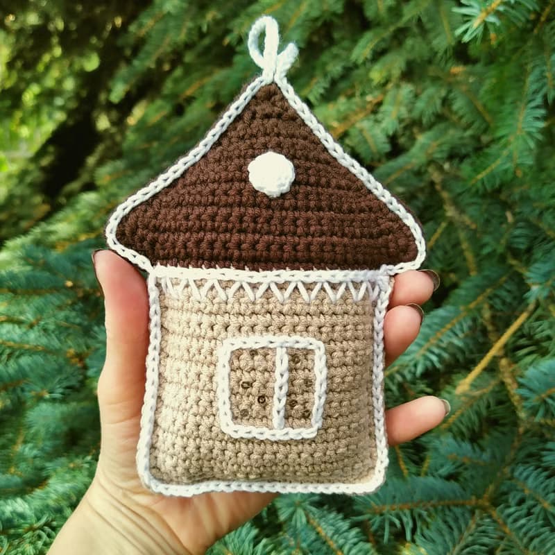 Christmas decorations Gingerbread set of 5 gift ideas, Christmas tree ornaments