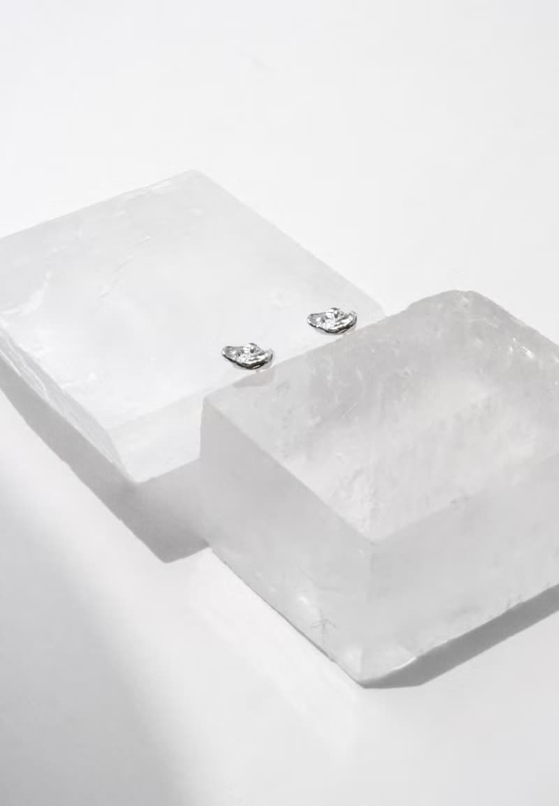 The Ripple Earring 小湖泊耳飾