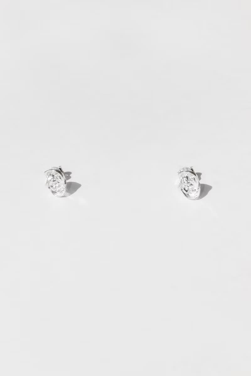 The Ripple Earring 小湖泊耳飾