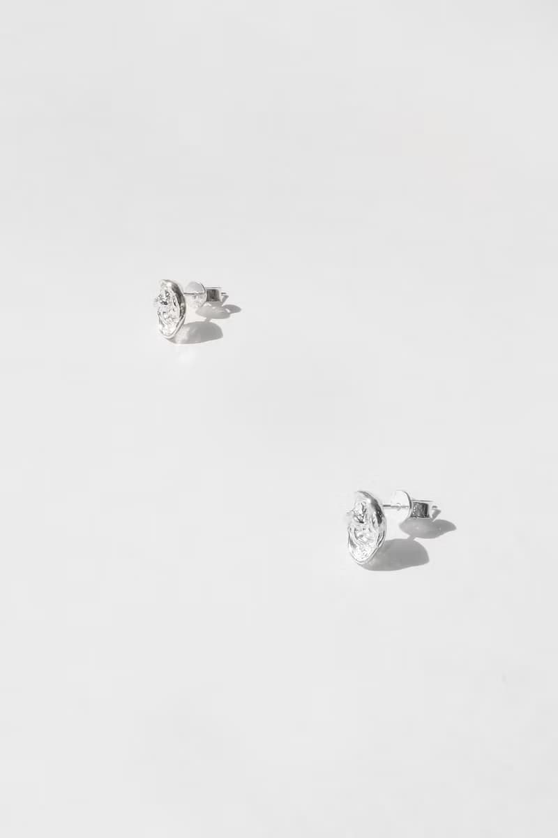 The Ripple Earring 小湖泊耳飾