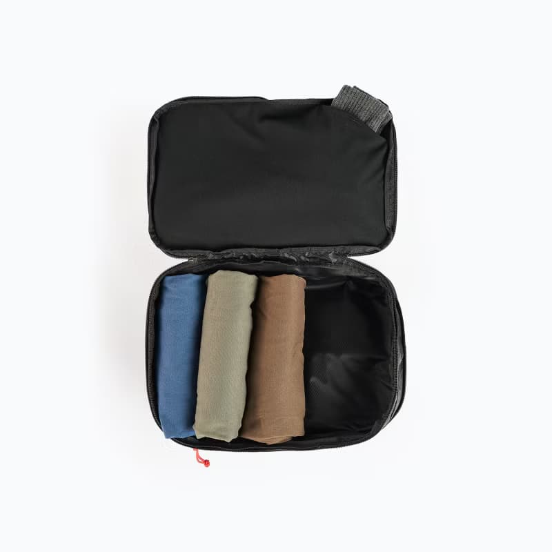 NextPacker 多用壓縮收納包15L 可用於鞋、潮濕衣物 V3旅行家系列
