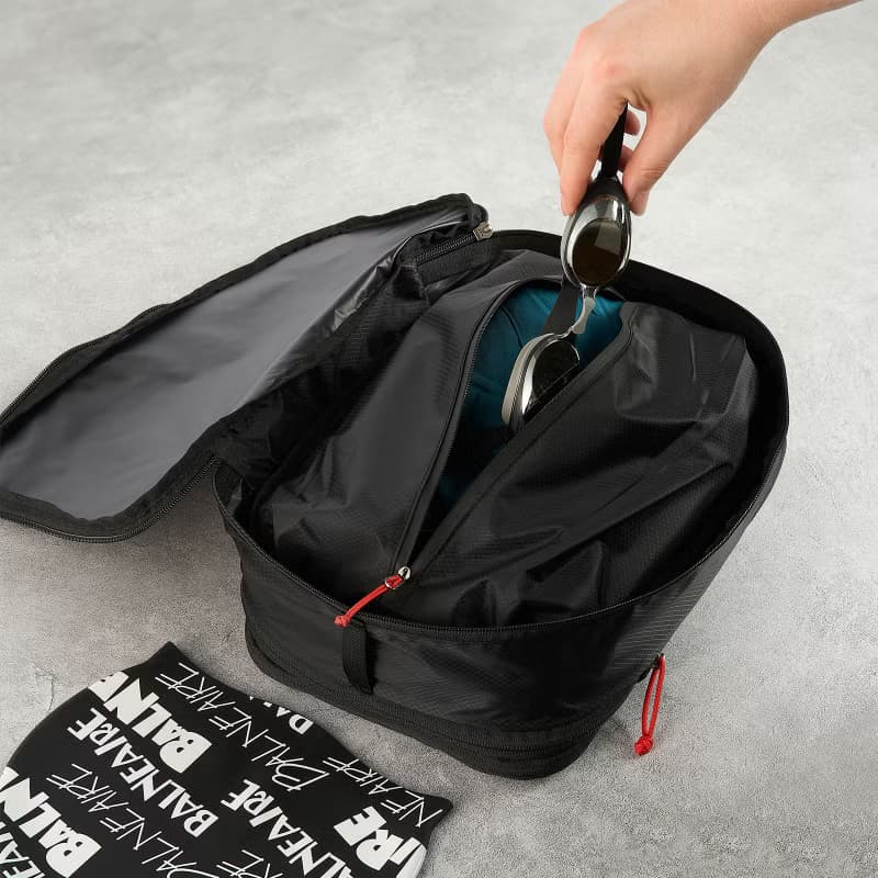 NextPacker 多用壓縮收納包15L 可用於鞋、潮濕衣物 V3旅行家系列