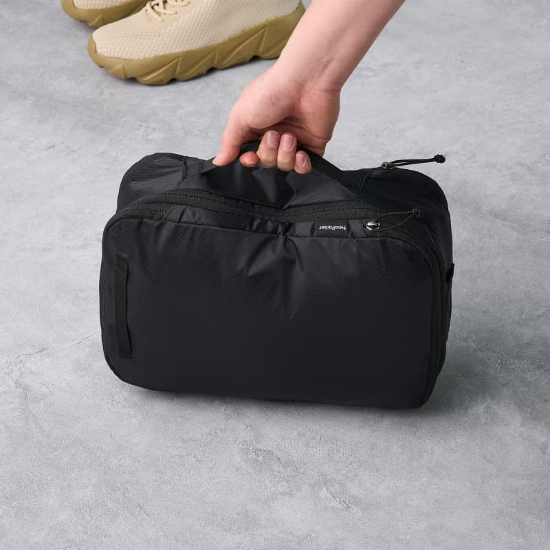 NextPacker 多用壓縮收納包15L 可用於鞋、潮濕衣物 V3旅行家系列