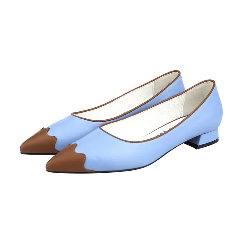 Dip Flat ChocoBrown