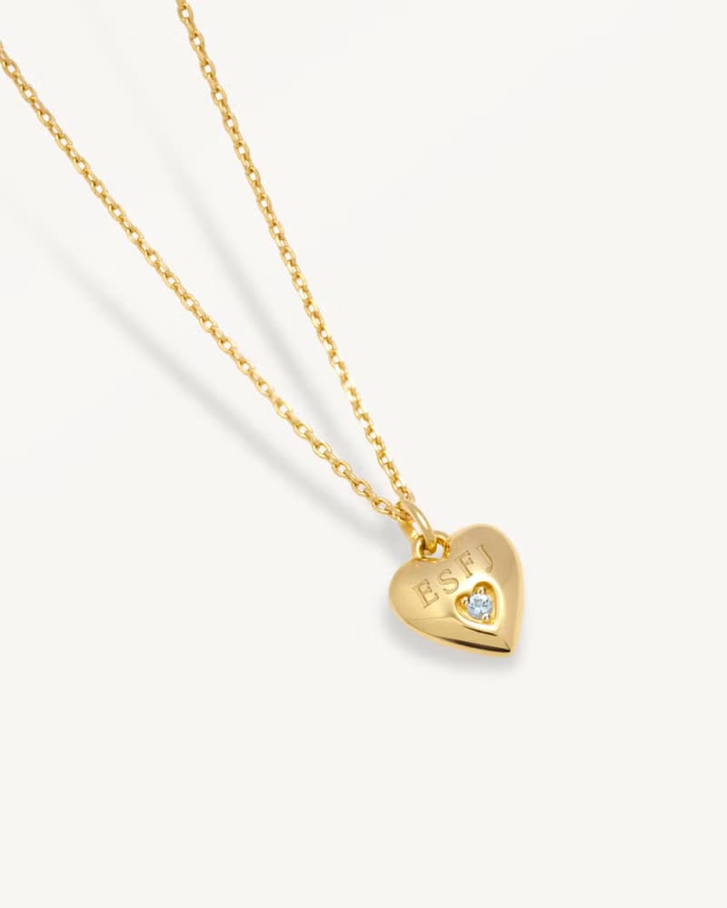 MBTI Necklace │ Sentinels 守護者項鍊