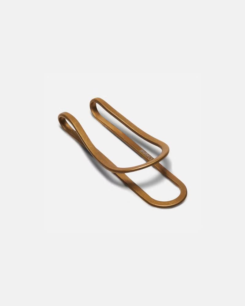 CRAIGHILL Station Money Clip 鈔票夾