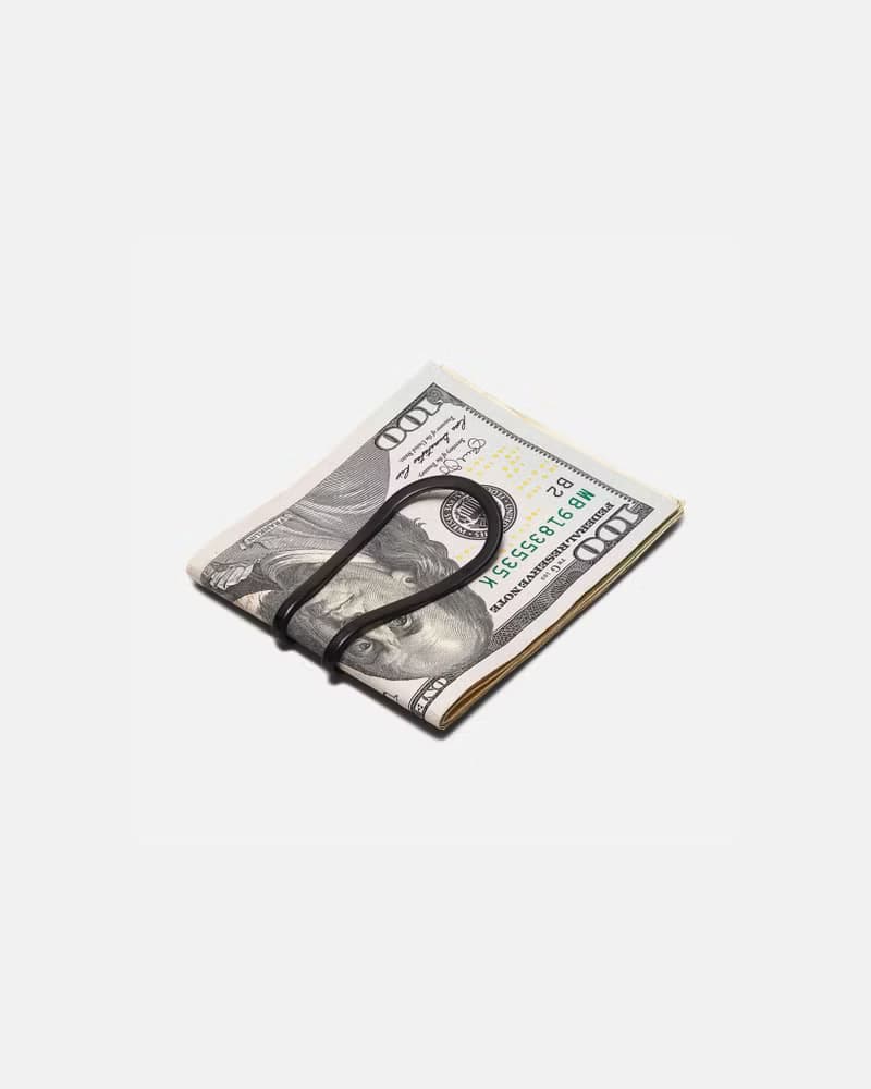 CRAIGHILL Station Money Clip 鈔票夾
