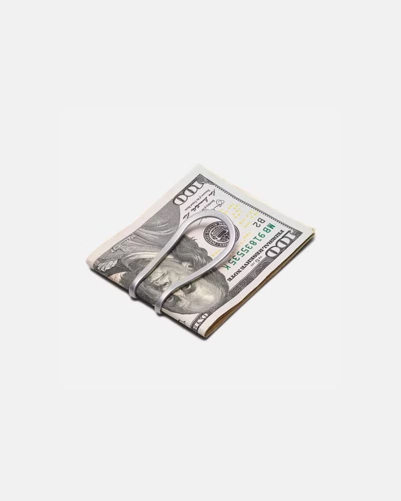 CRAIGHILL Station Money Clip 鈔票夾