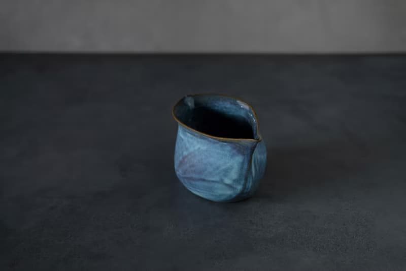 縹_面取_茶海