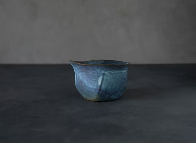 縹_面取_茶海