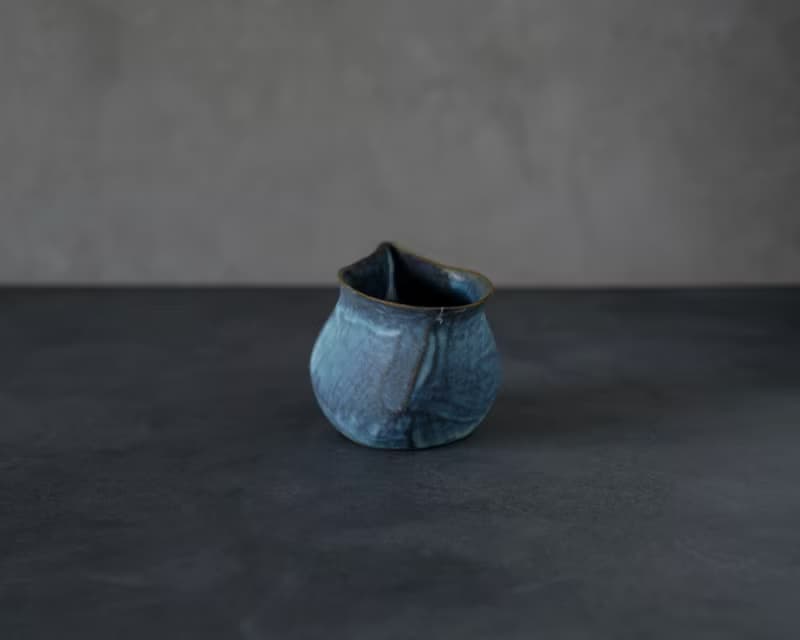 縹_面取_茶海