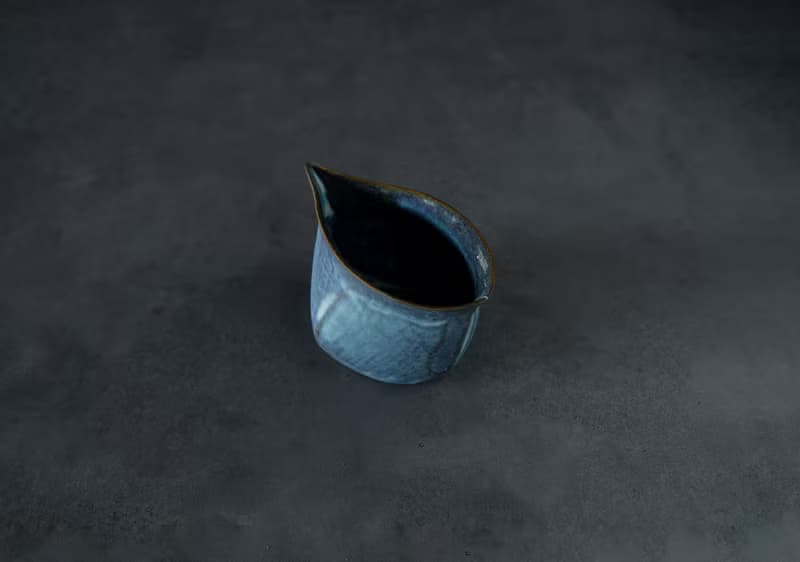 縹_面取_茶海