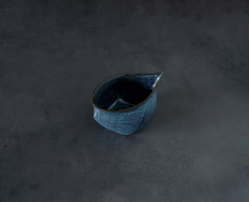 縹_面取_茶海