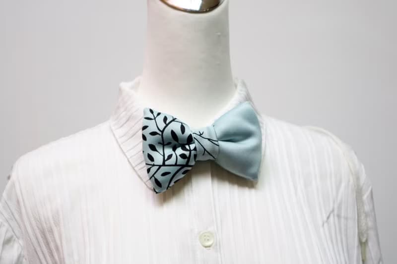 配對 手工立體蝴蝶結領結 bow tie *SK*