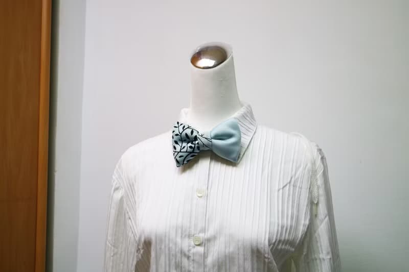 配對 手工立體蝴蝶結領結 bow tie *SK*