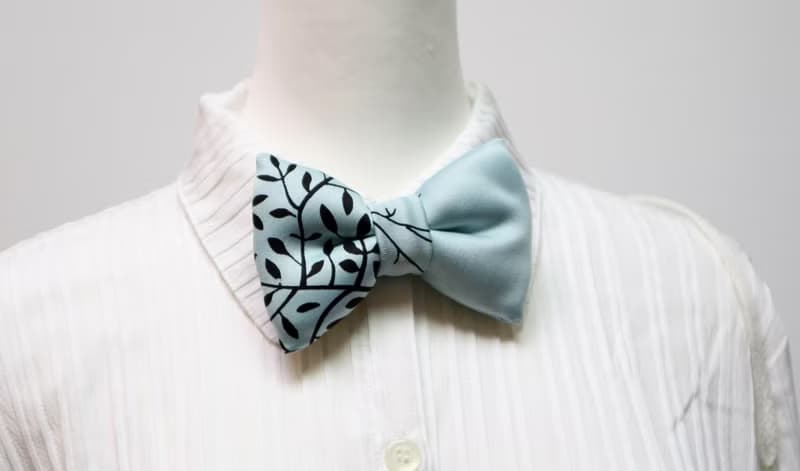 配對 手工立體蝴蝶結領結 bow tie *SK*