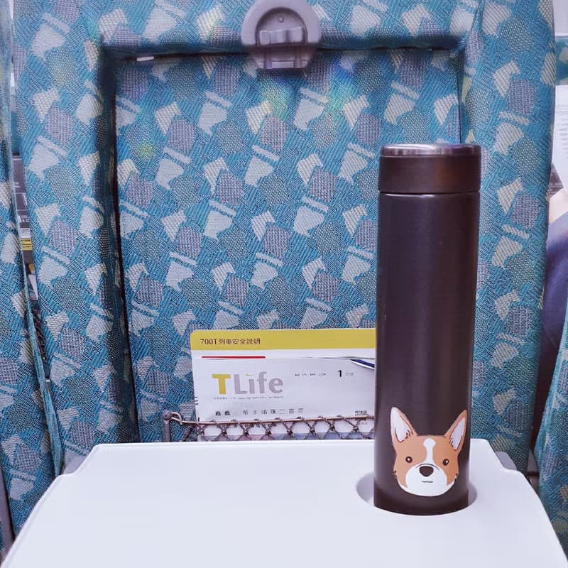 長毛吉娃娃 4毛色 寵物防水抗曬貼紙 行李箱 滑板 衝浪板 春聯