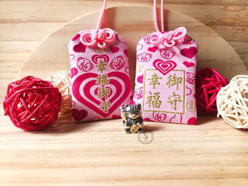 2019新年-瑪雷招財貓/熊 SBB-20190101S -B (+9K金)