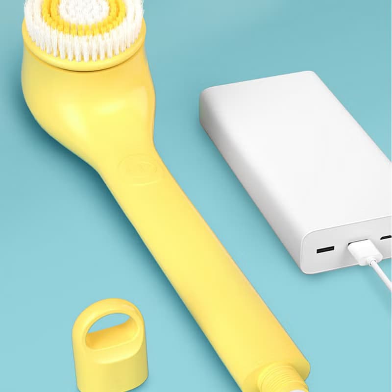 【免運特惠】電動按摩搓澡神器搓灰器刷子禮物/RPITECH匹奇