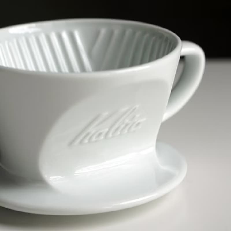 【日本】Kalita x Hasami│101系列 波佐見燒陶瓷濾杯