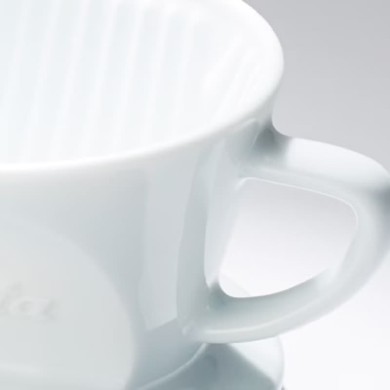 【日本】Kalita x Hasami│101系列 波佐見燒陶瓷濾杯